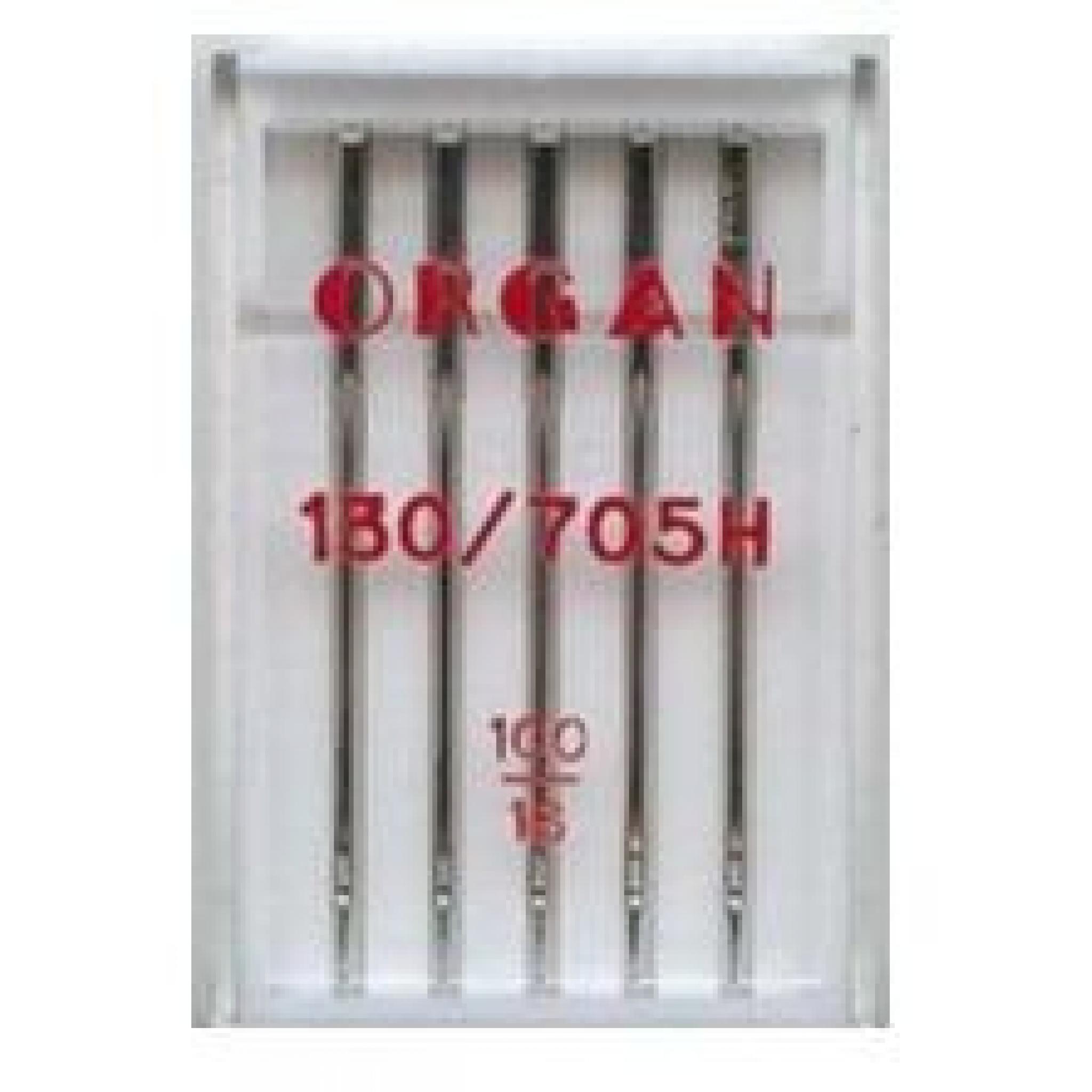 ORGAN Sewing Machine Needles Universal 100 (16)