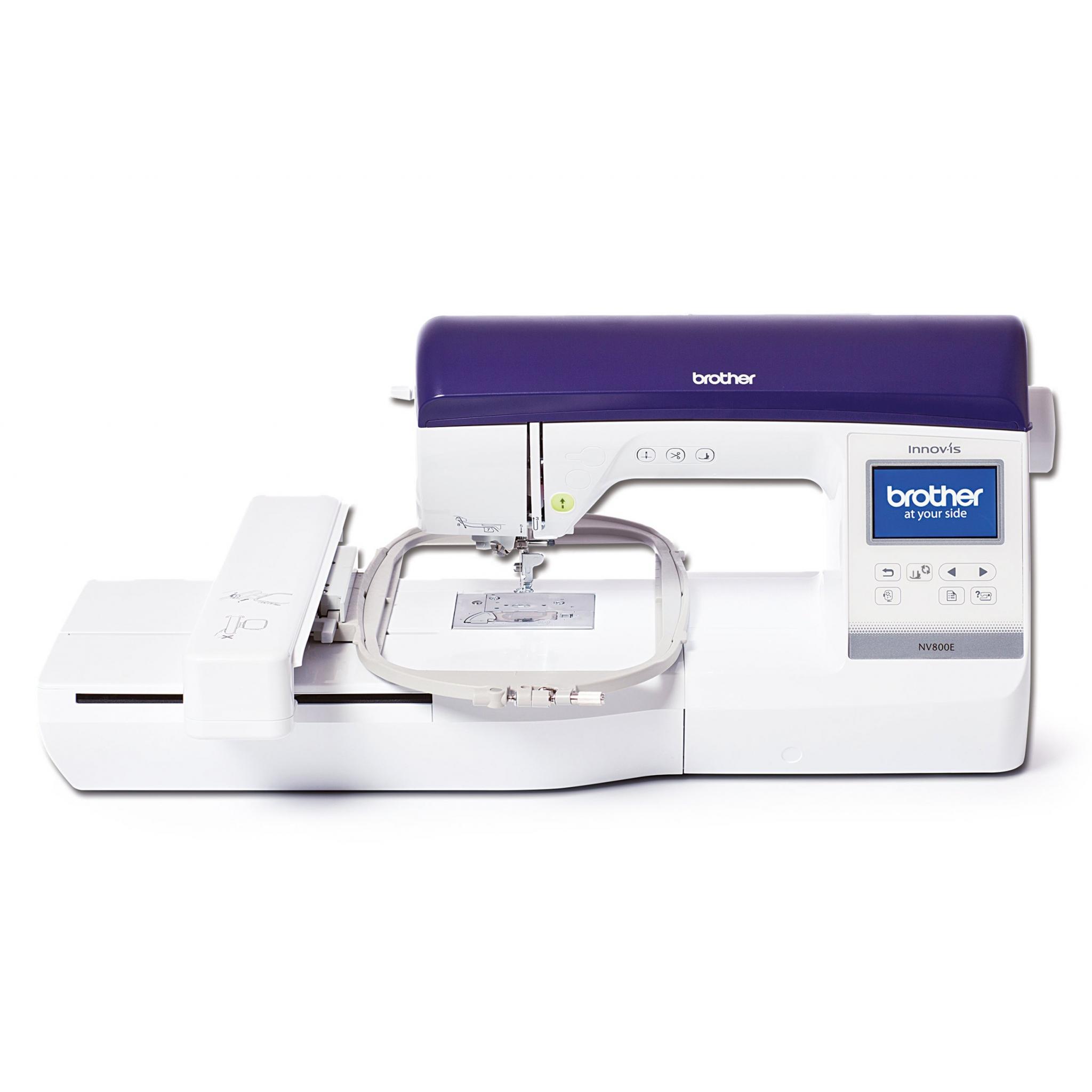 Brother Innov-is 800E Embroidery only machine