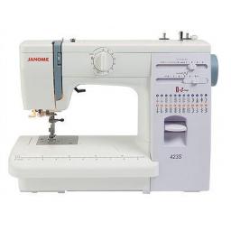 JANOME 423S Mechanical Free-arm Sewing Machine