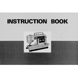 NEW HOME Combi & Combi 10 Instruction Manual (Download)