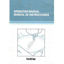 BROTHER XL4011 Instruction Manual (Download)
