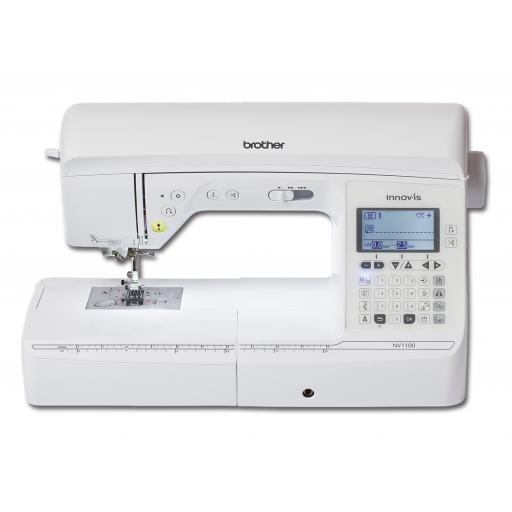 Brother Sewing Machine NV1100