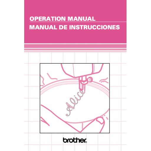 BROTHER Star 101 Instruction Manual (Printed)