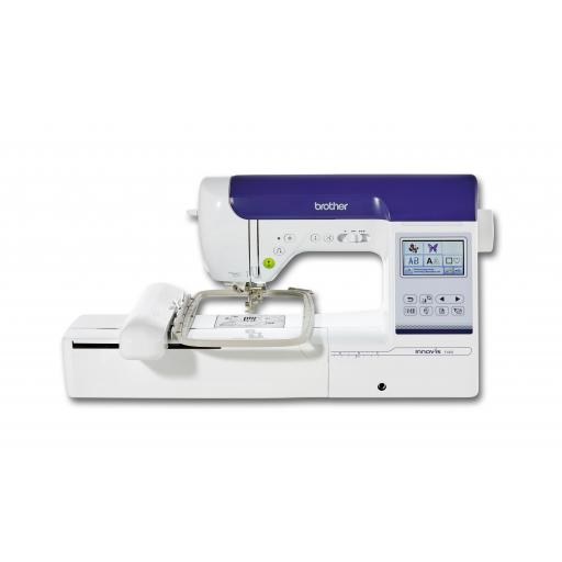 Brother Sewing and Embroidery Machine F480