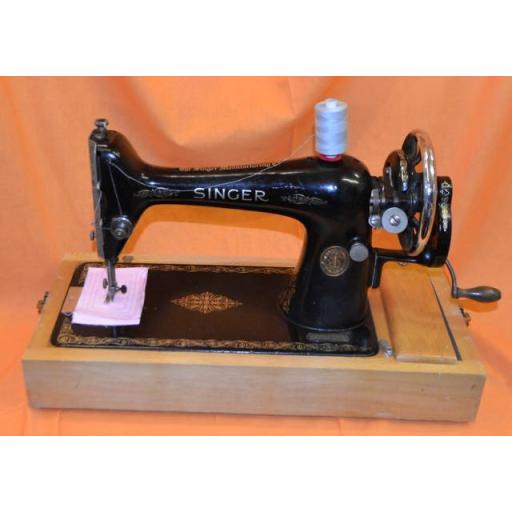 jones hand crank sewing machine needle