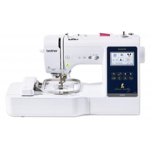 Brother Sewing and Embroidery Machine Innov-is M280D