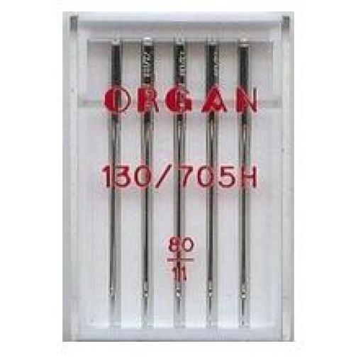 ORGAN Sewing Machine Needles Univeral 80 (11)