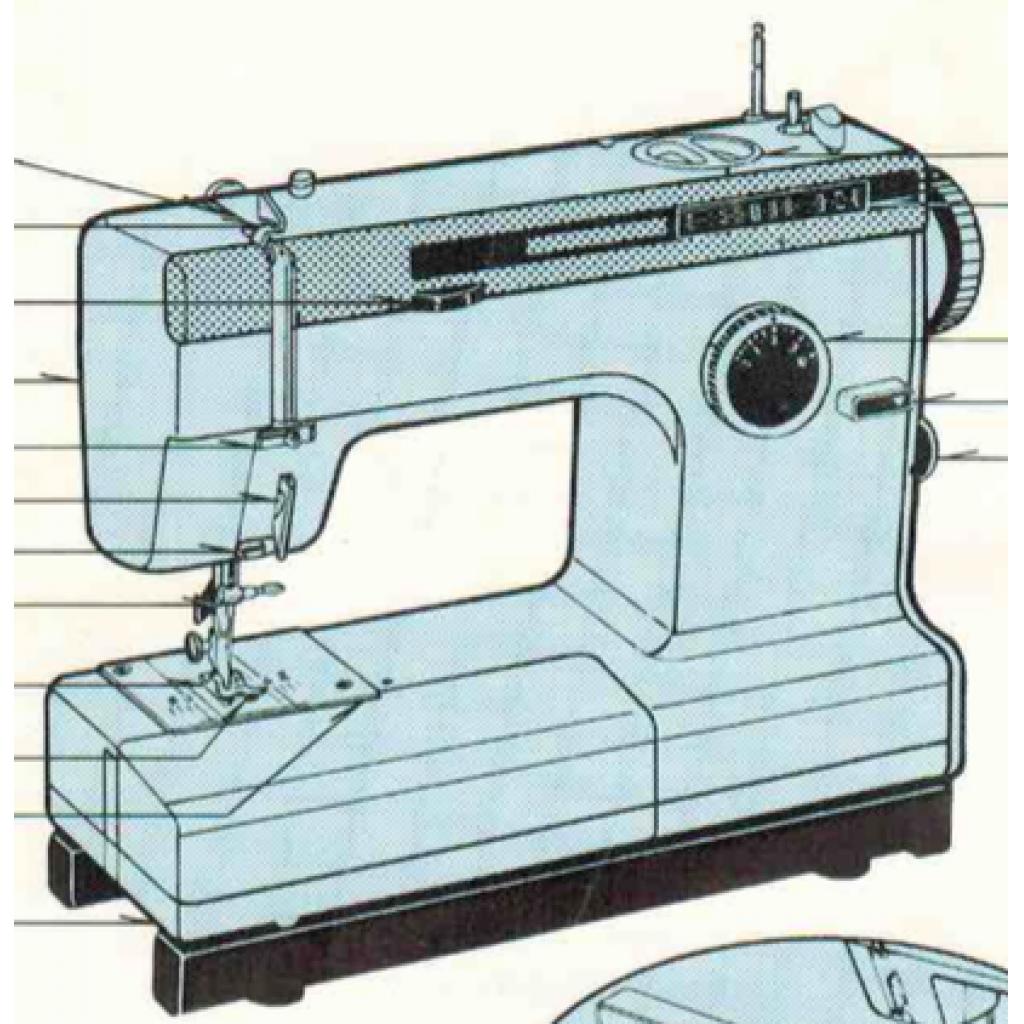 frister rossmann model 35 manual