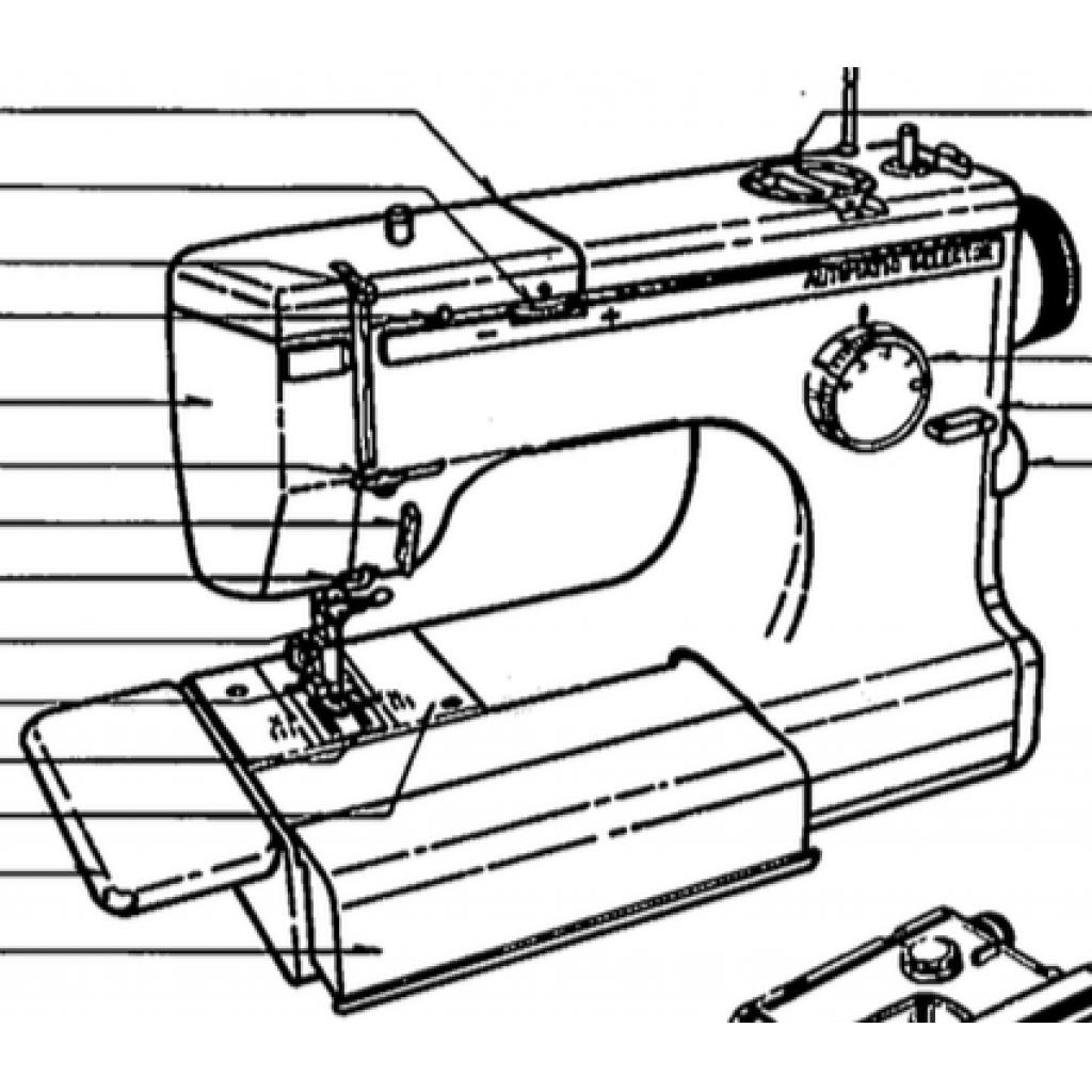 FRISTER + ROSSMANN Cub 3 & Cub 4 (Integral Tension) Instruction Manual ...