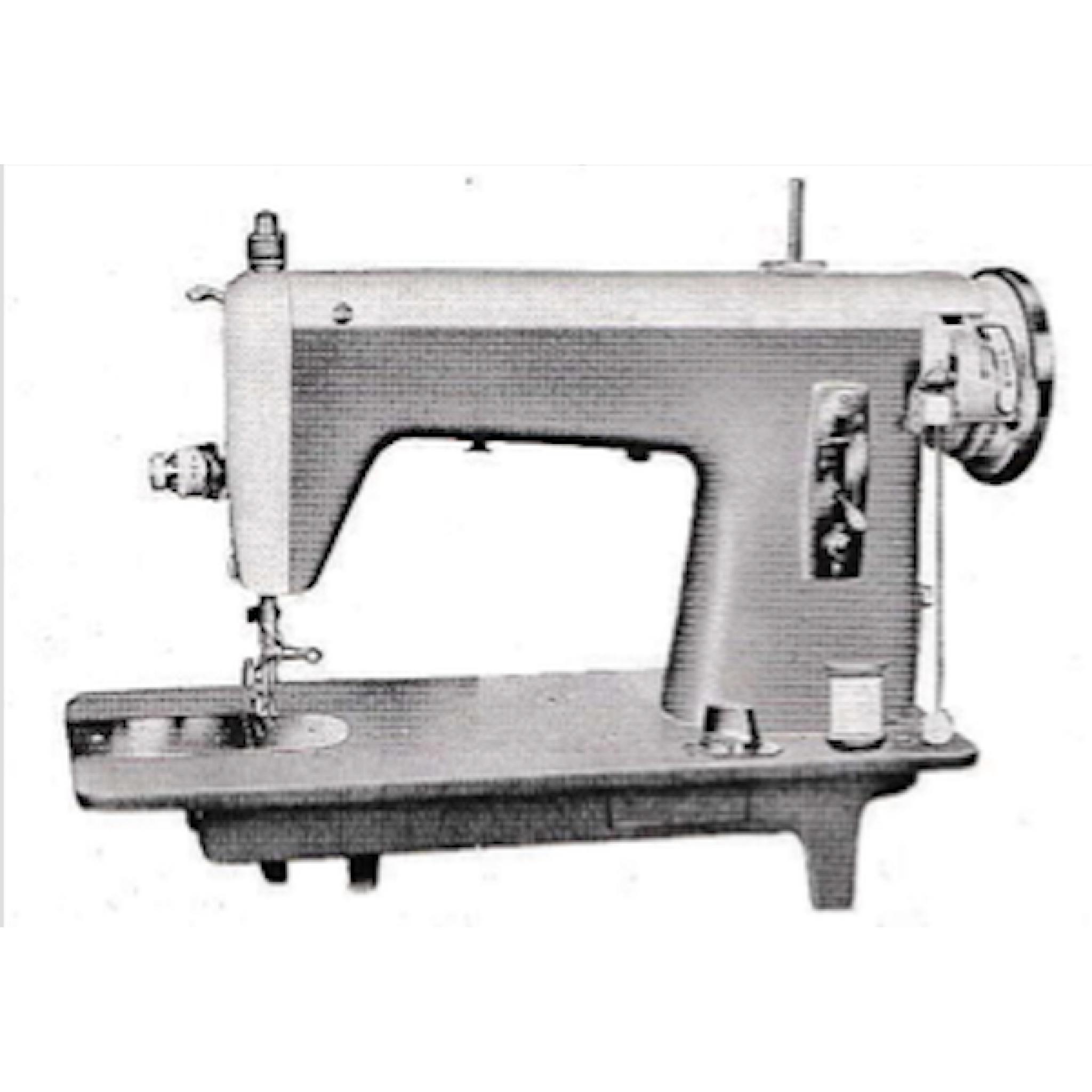 HARRIS Streamlined straight Stitch Sewing Machine Instruction Manual