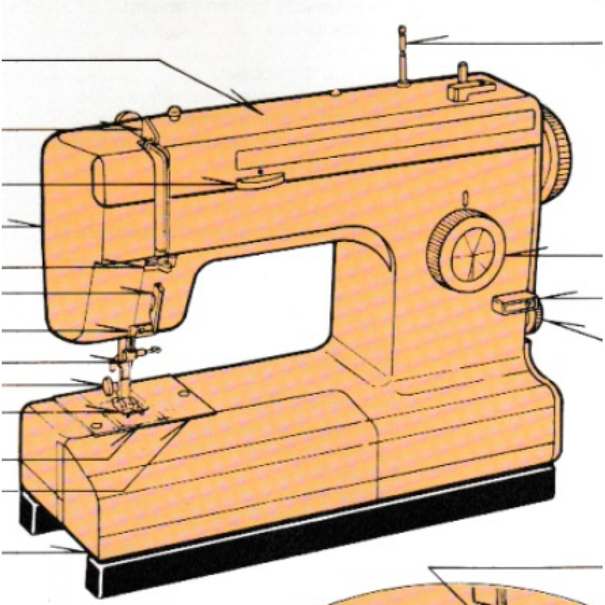 Frister rossmann model 35 manual