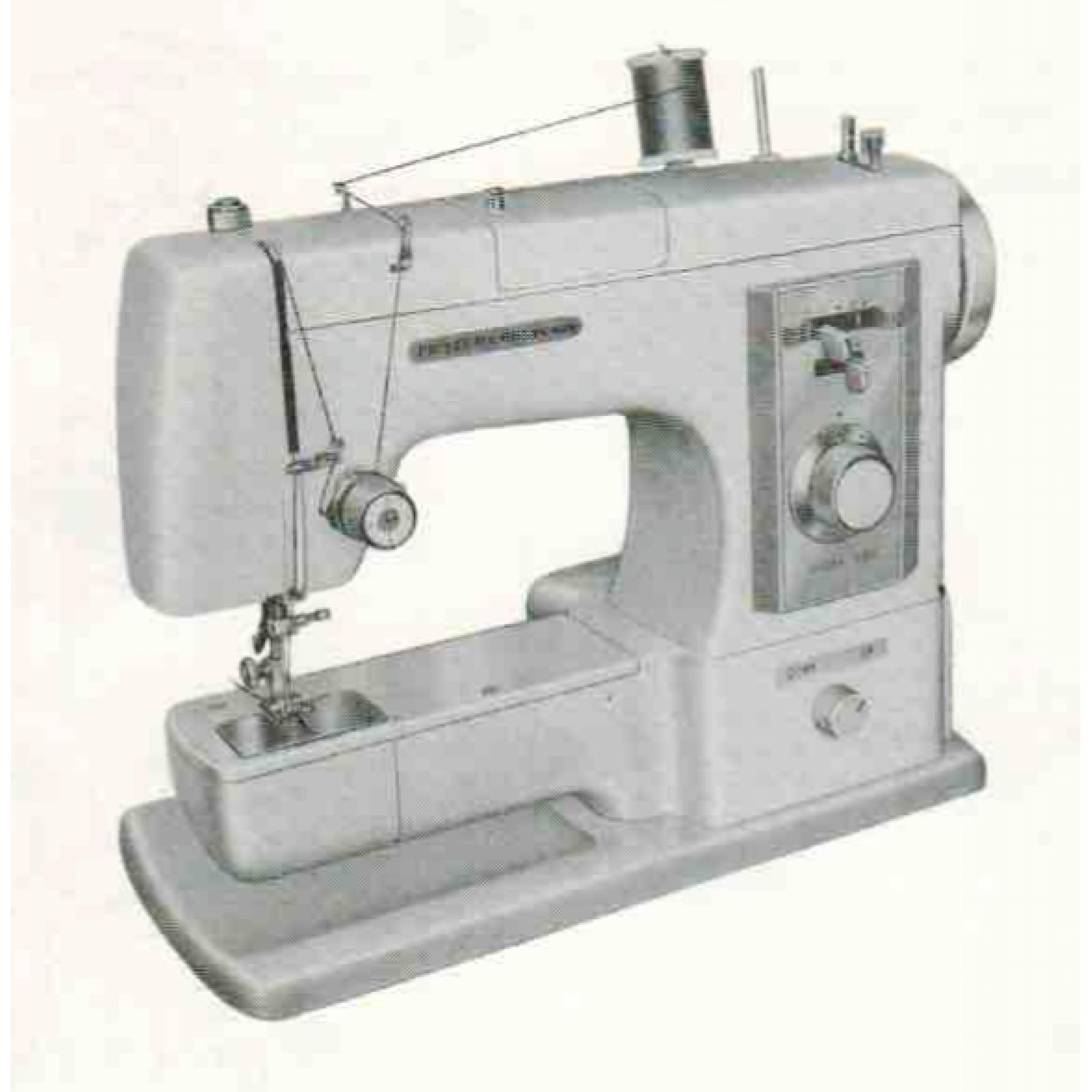 Frister rossmann model 35 manual