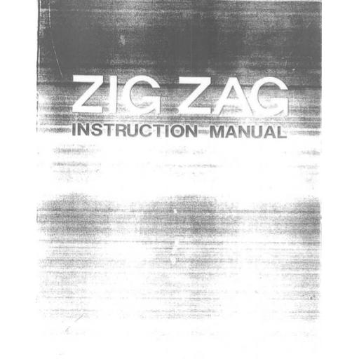 PINNOCK Model 333 Instruction Manual (Printed)