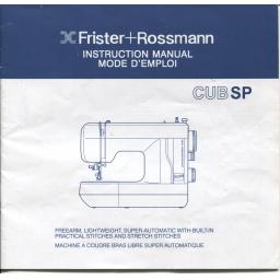FRISTER Cub SP inst front cover.jpg