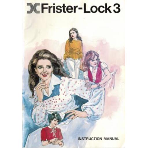 Frister + Rossmann Lock 3 (Printed)