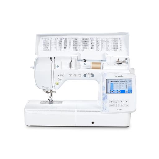 EX DISPLAY - Brother Sewing and Embroidery Machine Innovis 2700